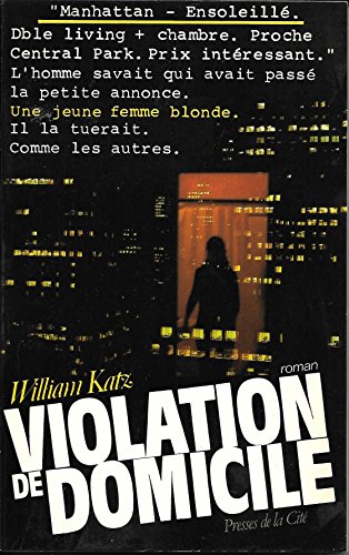 Violation de domicile