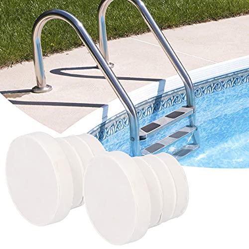 Tope de goma para escalera de piscina 2 piezas miniatura 3
