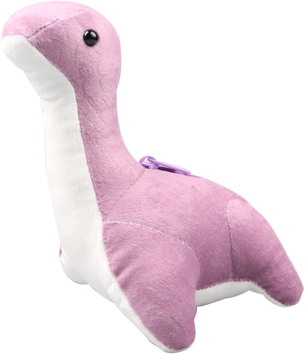 QUUERT Apex Legends Nessie Plush Toy Loch Nessie Doll Ness Green Monster Plush Doll Boy Child Birthd