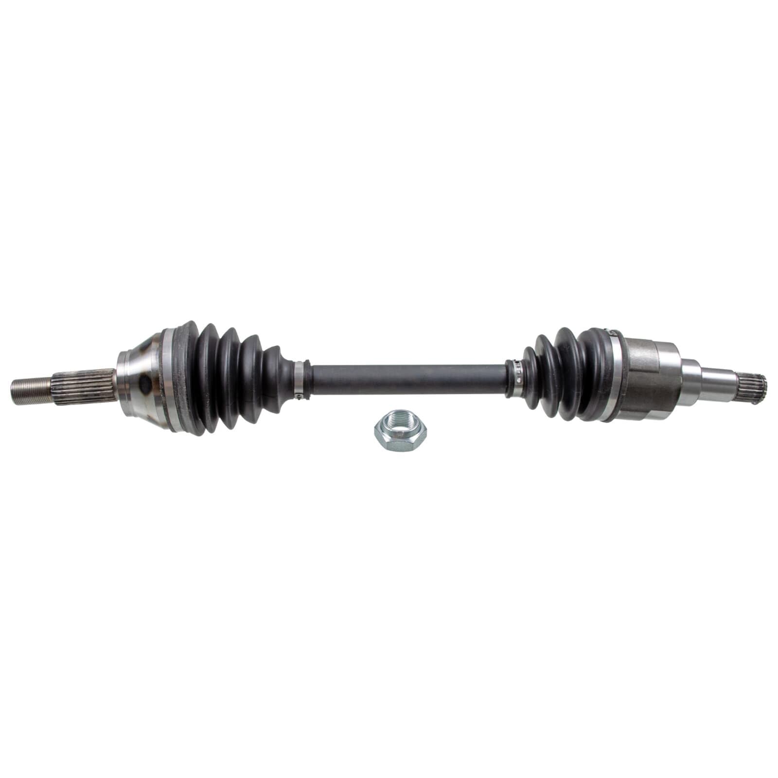 FEBI BILSTEIN Albero motore/Semiasse 182024 | 182024. Compatibile con Fiesta V (jh_, Jd_), fiesta V Van, fiesta VI (CB1, Ccn), fiesta VI Van, fusion (ju_)