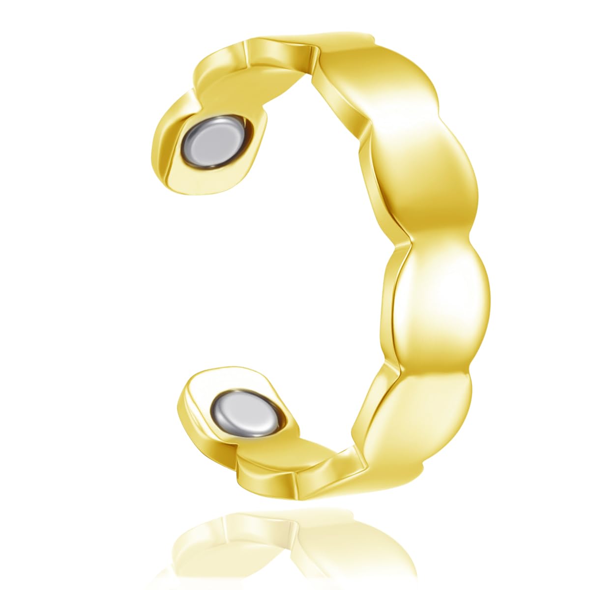 Zolkamery Creolen Silber 925 Ohrringe, 925 Sterling Silber D