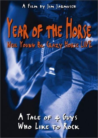 Year of the horse [DVD]