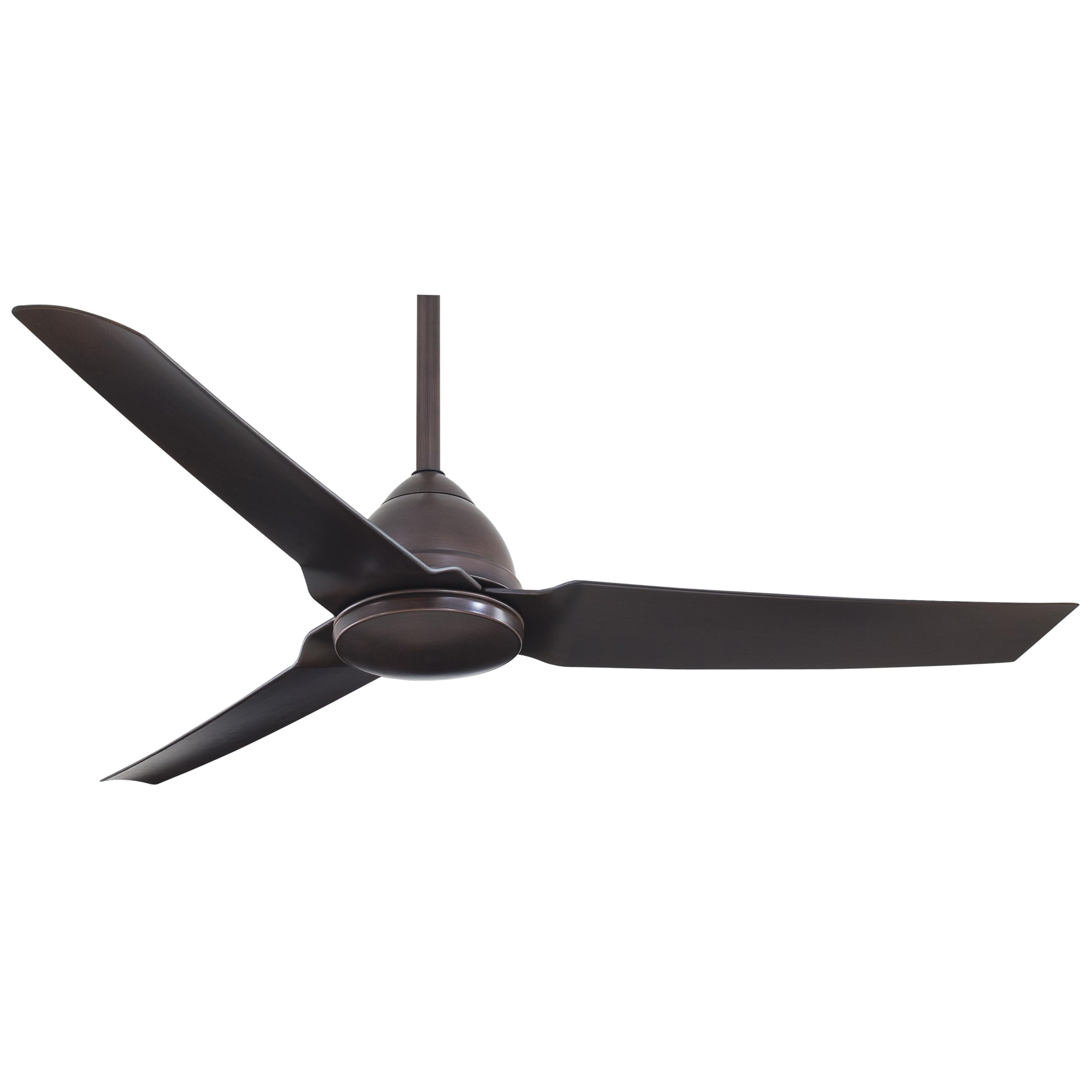 Minka-Aire F753-KA, Java Kocoa 54" Outdoor Ceiling Fan with Remote Control