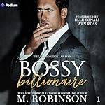 Cover of Bossy Billionaire