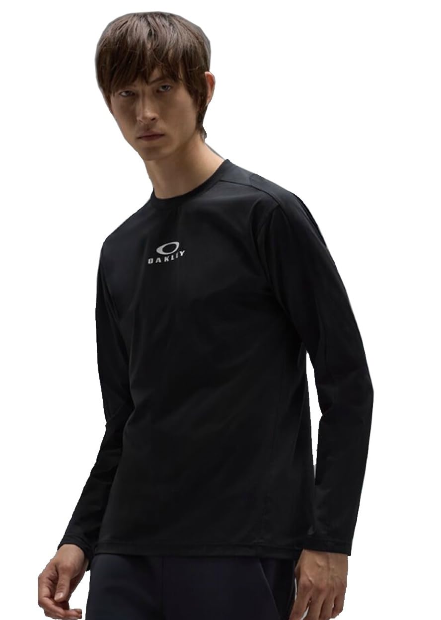 Oakley セーターENHANCE PRACTICE L/S CREW 16.7メンズ