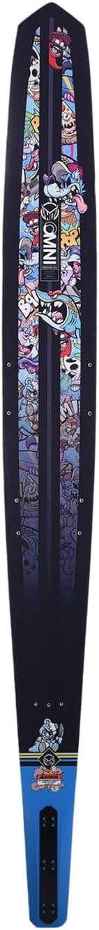 HO Sports Future Omni Wacky Toons Waterski w/Stance Ultralite Boot & ARTP
