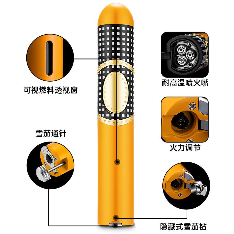 Encendedor multifunción con llave para puro CB-24K2 miniatura 6