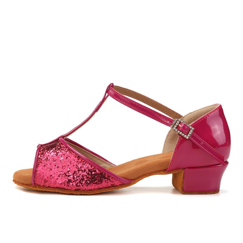 Chaussures de Danse Latine pour Fille et Femme EM205