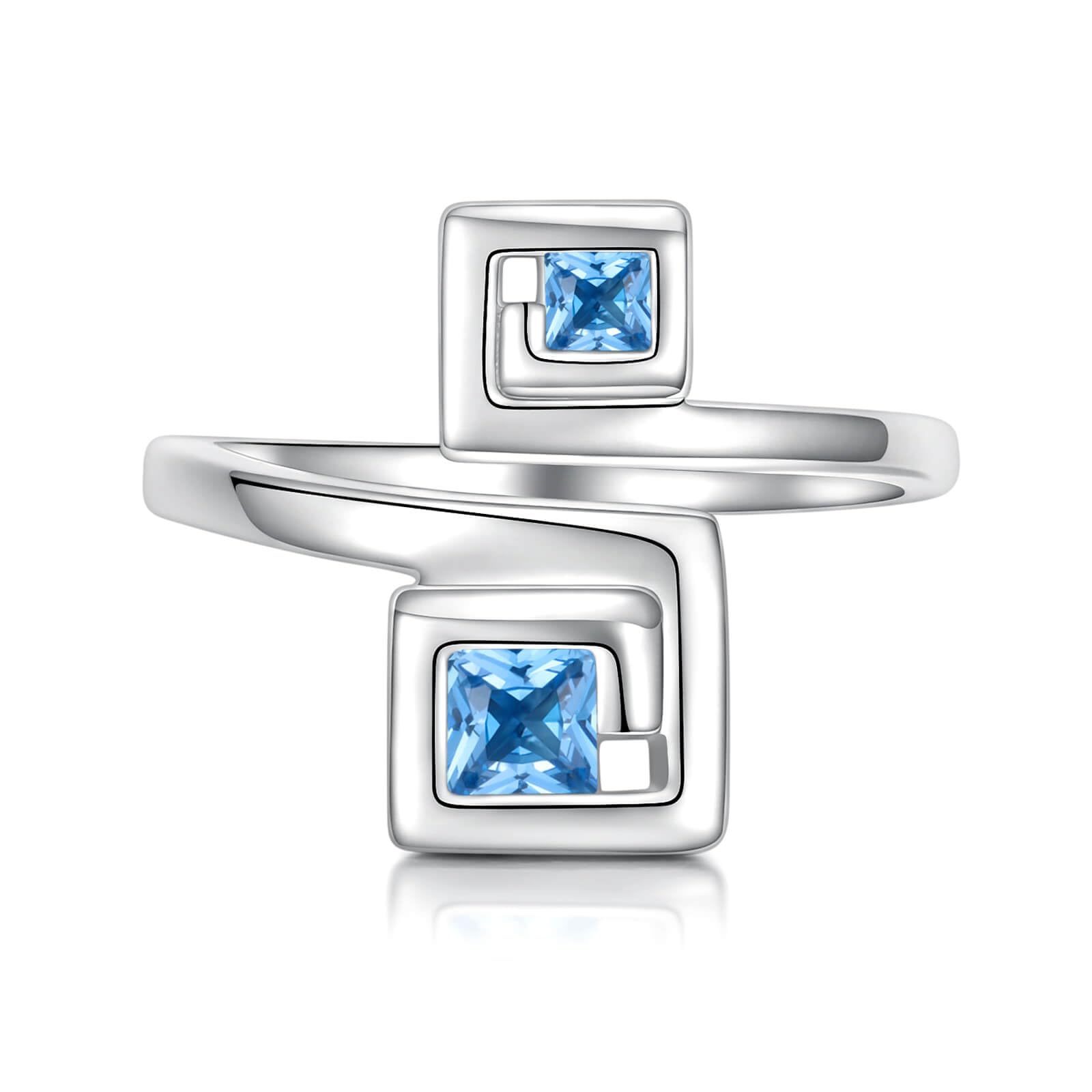 Zepmais Toe Rings 925 Sterling Silver for Women-Open Adjustable Bohemian Summer Beach Ocean Foot Jewelry Gifts for Her