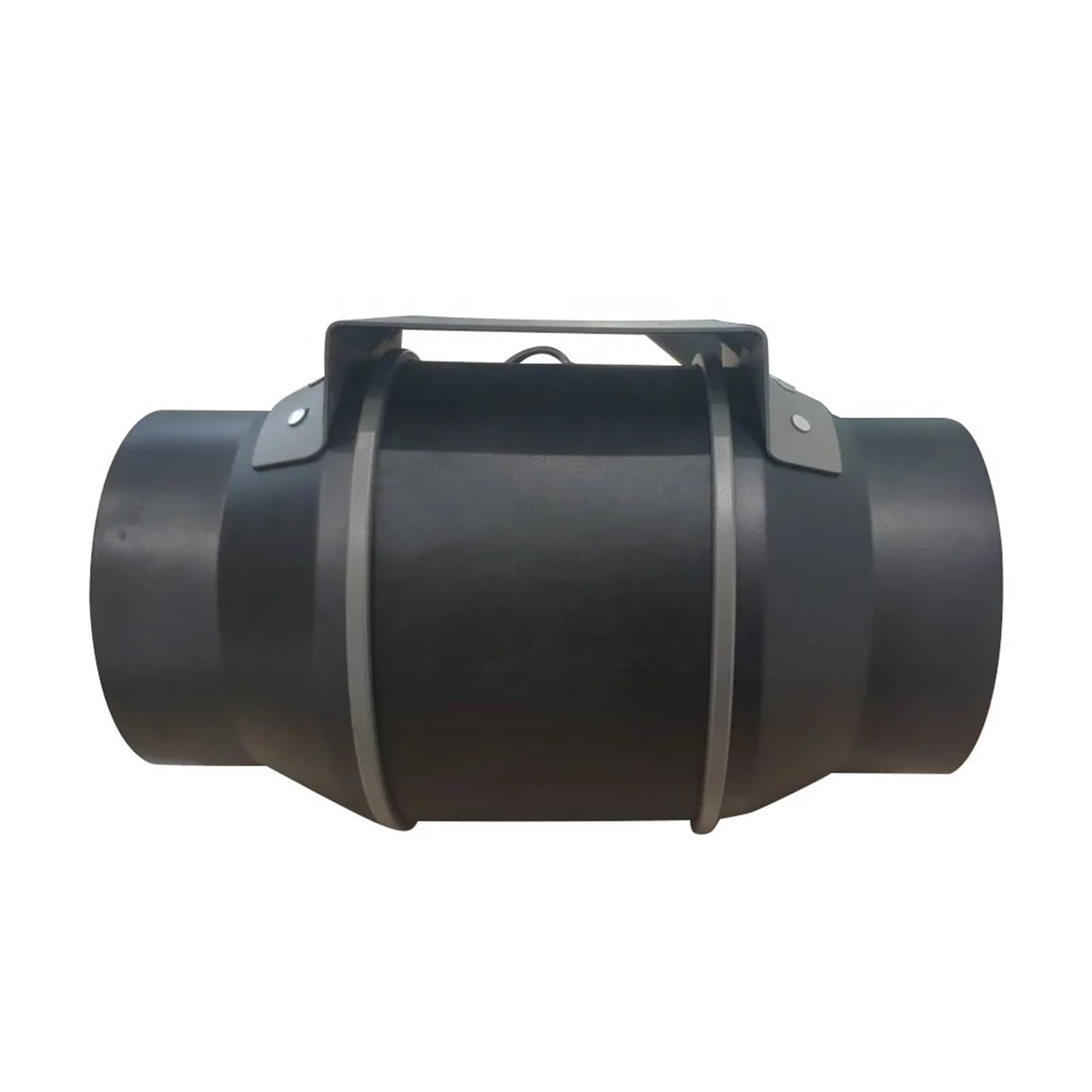wentylator kanałowy, HR150 150mm AC 2500 Obr./min 630 M3/h Cichy Elektryczny Kanał Kanałowy Hvac Wentylacja Wydechowy Plastikowy Mały Osiowy Wentylator Chłodzący