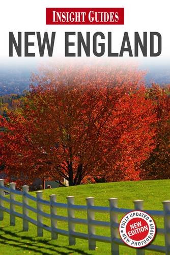 Preisvergleich Produktbild Insight Guides: New England