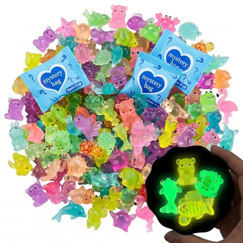 Brio Supply 50 Pcs Resin Animals