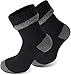 Produktbild Polar Husky 3 Paar Superweiche Thermo Socken Farbe Extrem/Hot/Schwarz/Grau Größe 43-46