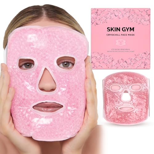 SKIN GYM CryoChill Ice Beaded Face Mask