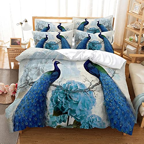 Housse de couette adaptée aux garçons filles pour lit une place microfibre - 2