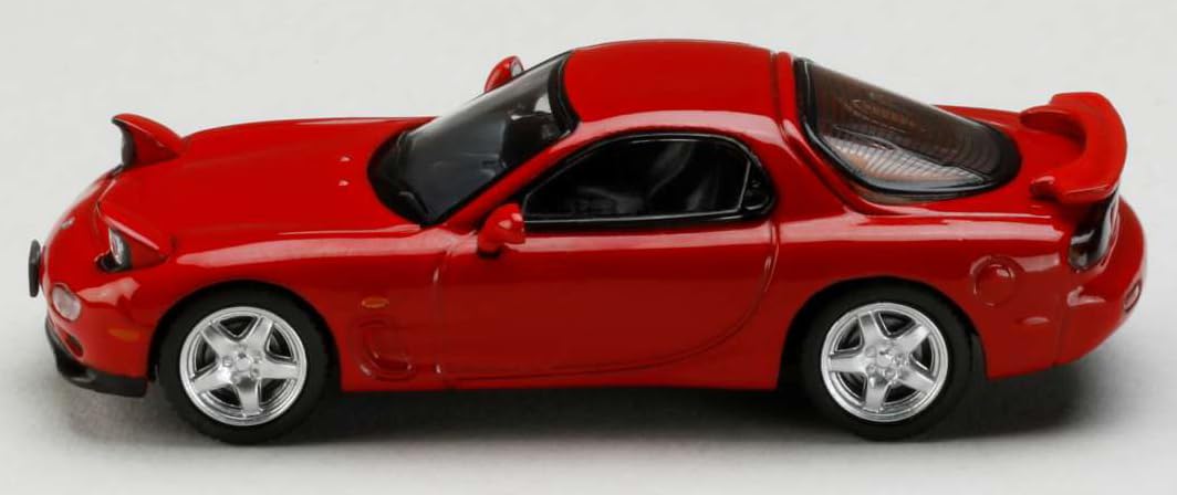 Amazon | HJ64 1/64 アンフィニ RX-7 (FD3S) TYPE RS ヴィンテージ