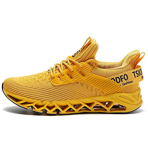 Image of SKDOIUL Women's Athletic Tennis Walking Shoes Fashion Sport Running Sneakers