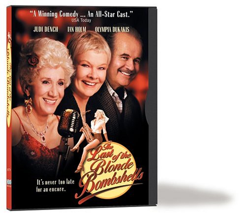 Last of Blonde Bombshells en DVD, la gran comedia musical en edición importada de Alemania
