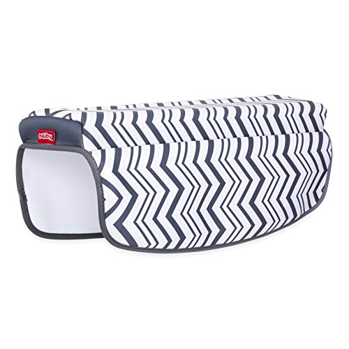 Image of NubyUSA Dr. Talbot's Padded Bath Arm & Elbow Support Rest for Parents, Water Resistant