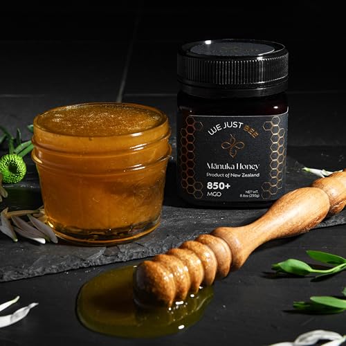 Miel de Manuka para perros 250g + Raw MGO 850+ Set miniatura 4