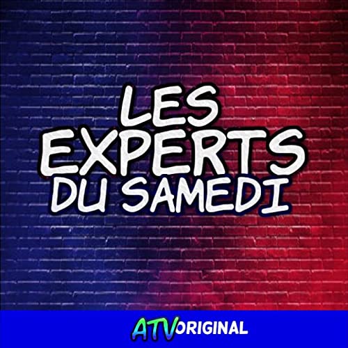 『Les Experts Du Samedi』のカバーアート