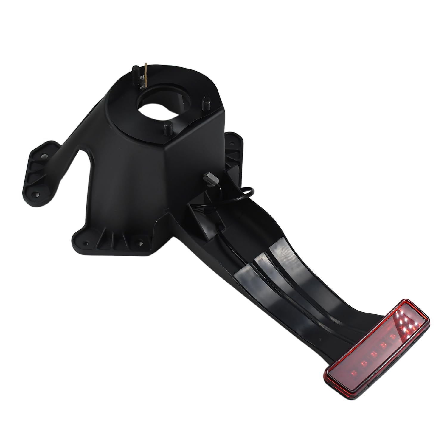 68048581AA Supporto per ruota di scorta Staffa di montaggio 55397217AJ Compatibile con Jeep SUV Wrangler Sahara Sport JK Rubicon 2007-2018