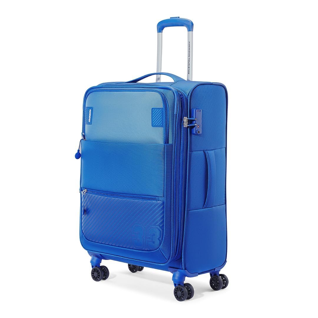 american tourister AMT MAJORIS Soft Side Luggage, 71 cm-picture-15