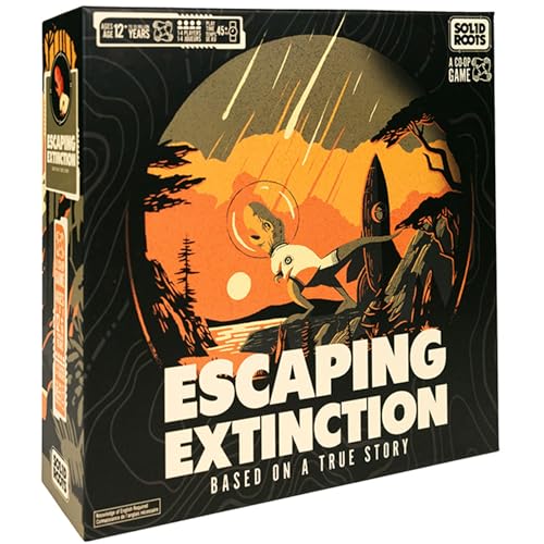 Spin Master Games SolidRoots Escaping Extinction miniatura 1