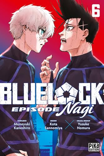 Blue Lock - Episode Nagi T06