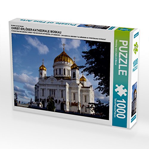 CALVENDO Puzzle „Litauens Berg Der Kreuze“ – 1000 Teile, 64x48 Cm, Premium-Qualität, Für Erwachsene & Jugendliche