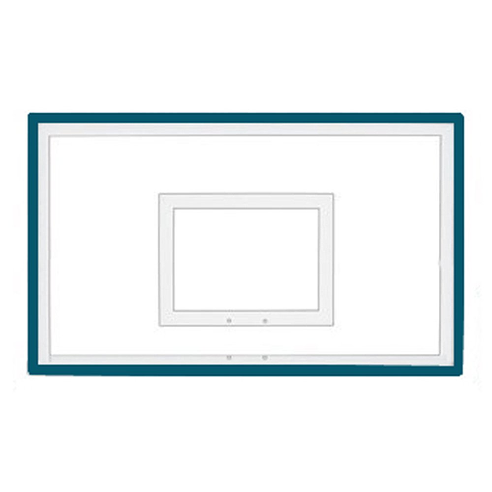 First Team Glass Basketball Backboard 42in x 72in - Powerhouse