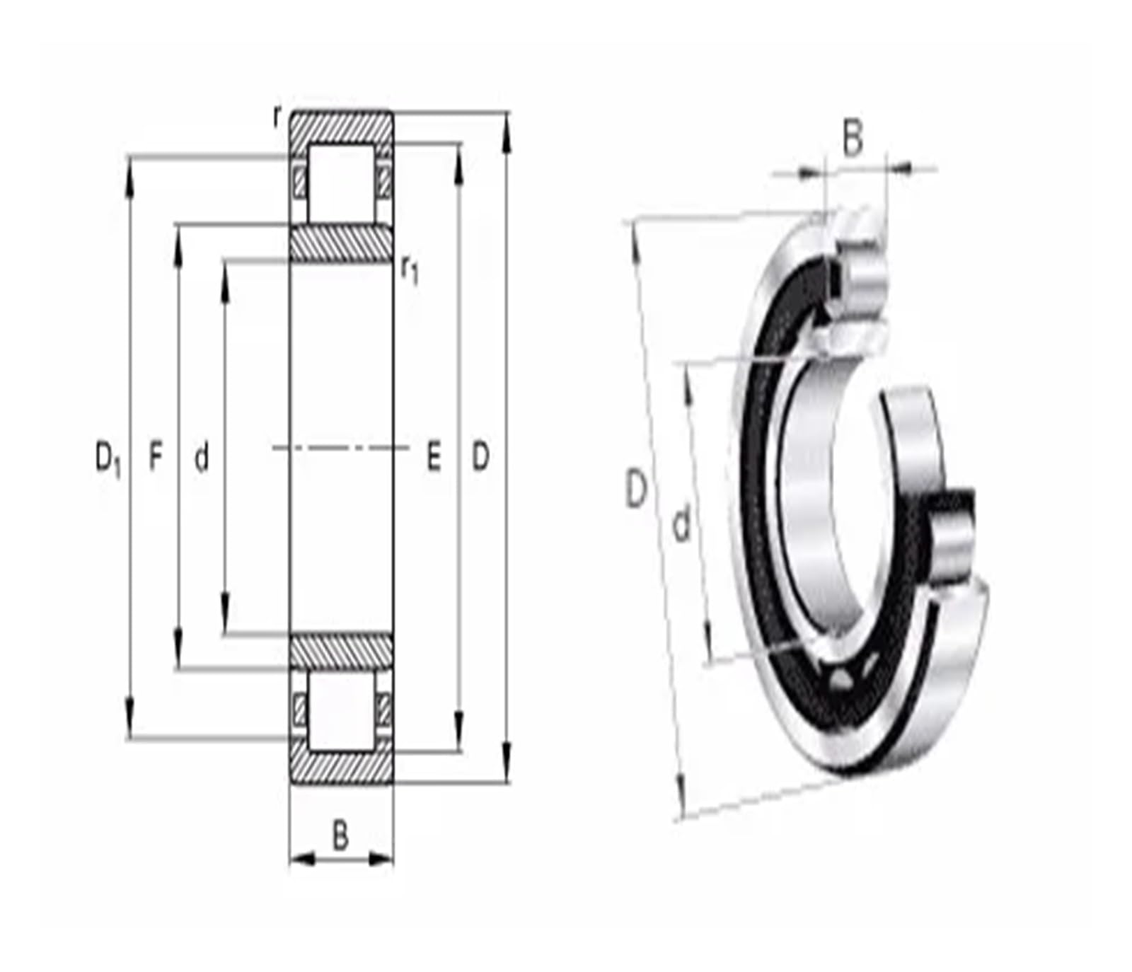 New THK Cross Roller Ring Inner Ring Rotation RB 4510 RB4510 RB4510UUCC0 RB4510UUC0