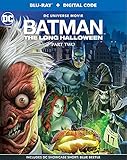 Batman: Long Halloween Part Two (Blu-ray+Digital)