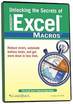 CD-ROM Unlocking the Secrets of Microsoft Excel Macros 2003 Book