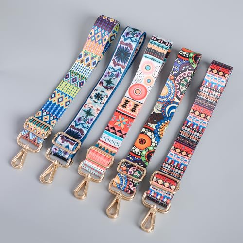 Image of chushui Replacement Purse Strap,Wide Adjustable Crossbody Straps for Handbags