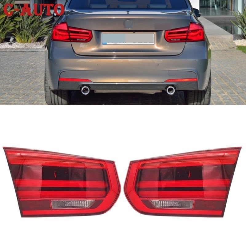 Amazon.co.jp: リアフォグランプ 車 3 シリーズ F30 316 318i 320i