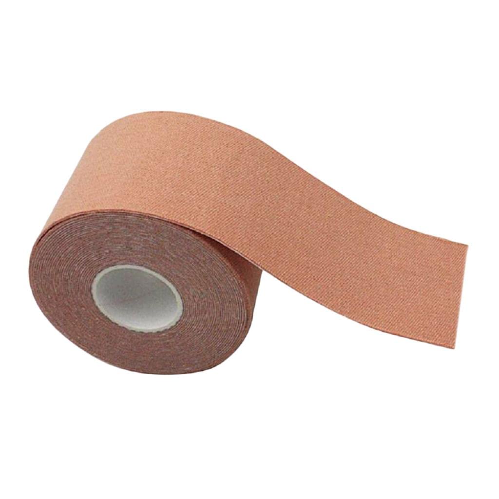 Breast Lift Tape Sticky Bra Enhancer for Breast Push Up Strapless Skin 5m Nude-image-11