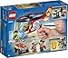LEGO City Fire Helicopter Response 60248 Firefighter Toy, Fun Building Set for Kids (93 Pieces)