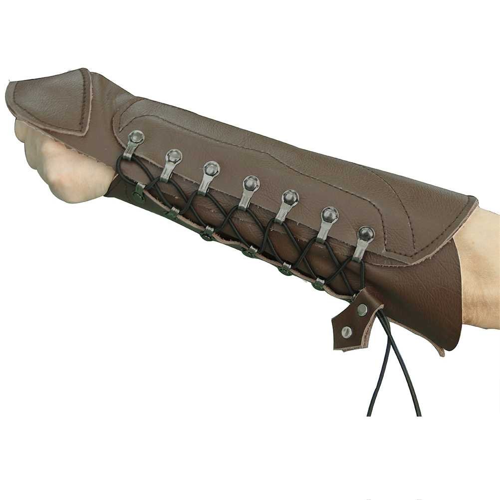 Archery Arm Guard Pattern FREE PATTERNS