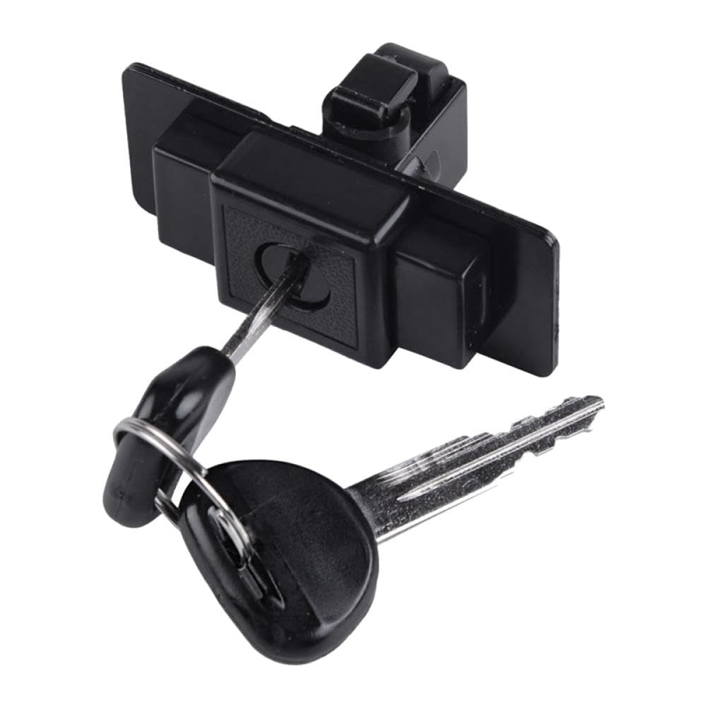 Glove Box Lock Key Compatible with Montero Pajero V31 V32 V33 1992 2000