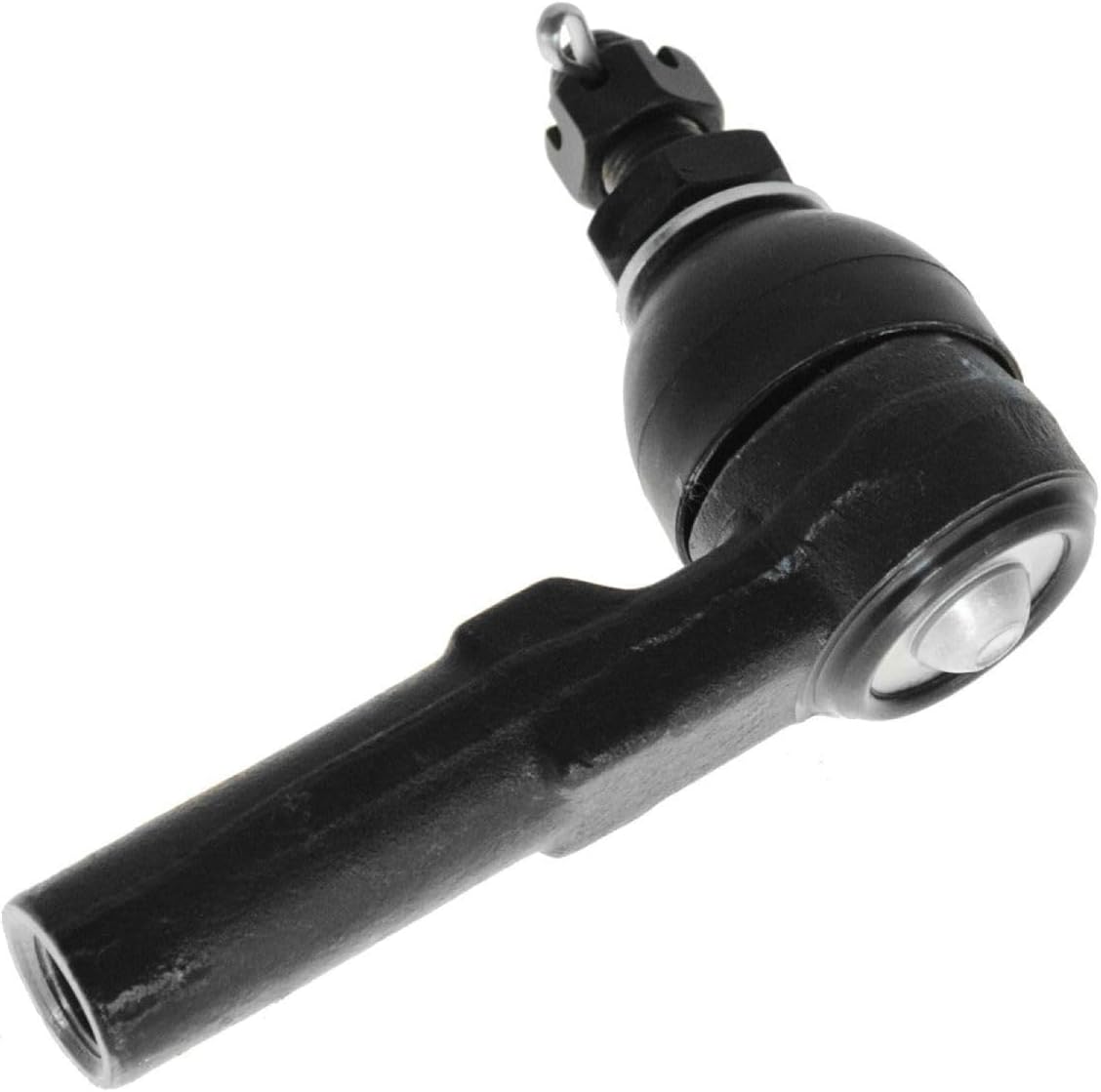 Tie Rod End 1pc Suspension Left Driver or Right Passenger Outer Outside Side Steel Coated Sealed for Pontiac,for Olds,for Cadillac,for Buick ES3452