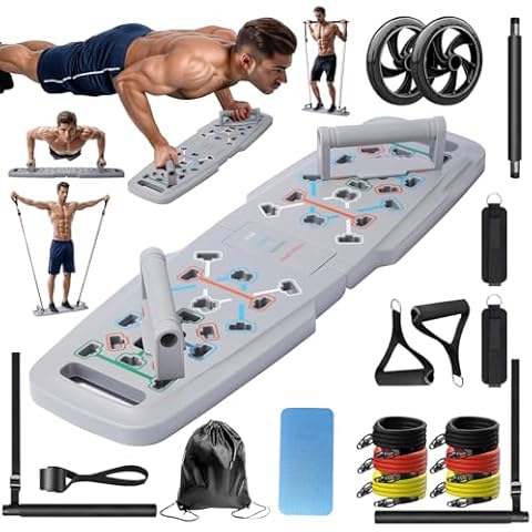 MQRW Portable Push Up Board Cover