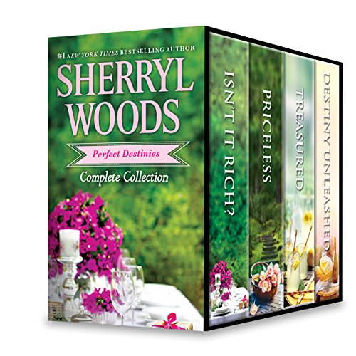 Amazon.com: Sherryl Woods Perfect Destinies Complete Collection: An ...