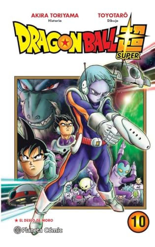 Dragon Ball Super nº 10 (Manga Shonen)