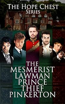 The Hope Chest Series: Historical Time Travel Romance Boxed Set by [Pam McCutcheon, P.J. Bishop, Karen Fox, Laura Hayden, Maureen McKade]