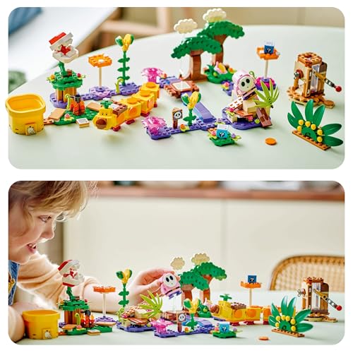 Set de créateur jungle Cassis - vue 8