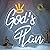 WLHOPE God's Plan Neon Sign White Led Neon Signs for Wall Decor, God Neon Signs USB Powered Letter Neon Light Signs for Bedroom Living Room Home Bar Wedding Party Decoration