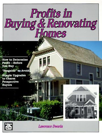 Profits in Buying and Renovating