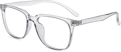 Miniatura 6 de Firmoo Lentes de bloqueo de luz azul para computadora para mujereshombres, lentes antirreflejos y marco de luz