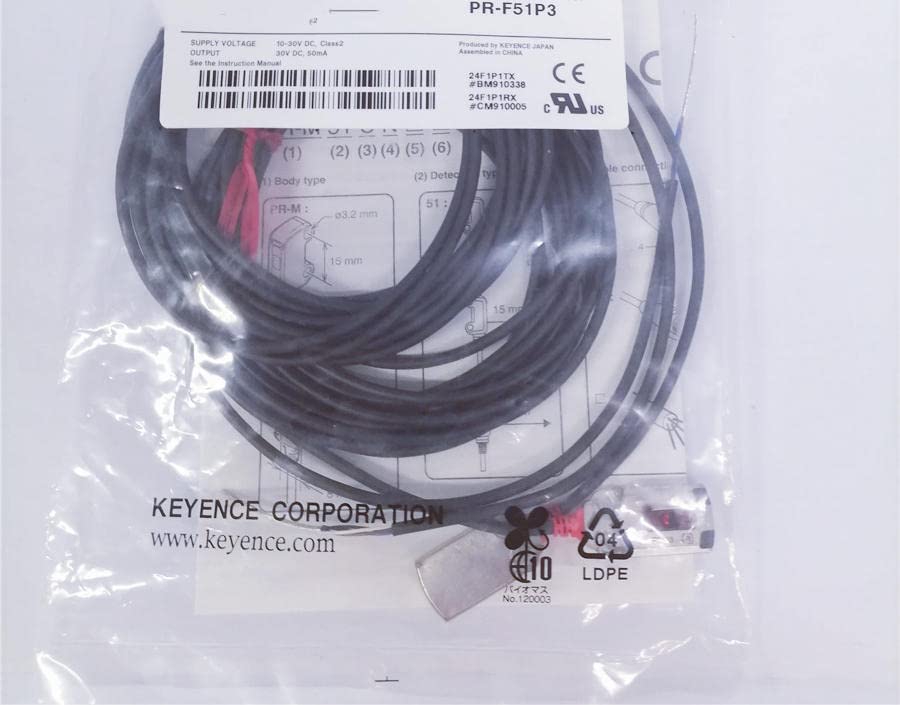 PR-F51P3 Photoelectric Sensor